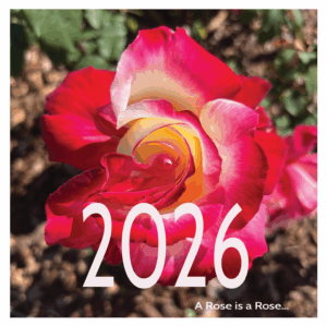 2026 Flower Calendar